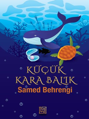 cover image of KÜÇÜK KARA BALIK